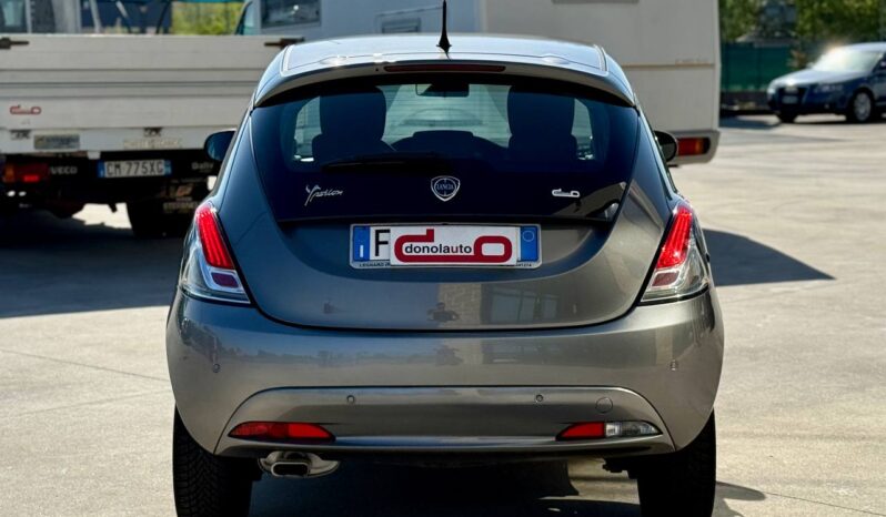 LANCIA YPSILON 1.2 69CV GOLD GPL EASYPOWER pieno