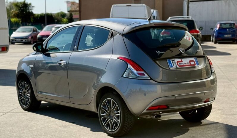 LANCIA YPSILON 1.2 69CV GOLD GPL EASYPOWER pieno