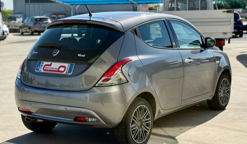 LANCIA YPSILON 1.2 69CV GOLD GPL EASYPOWER pieno