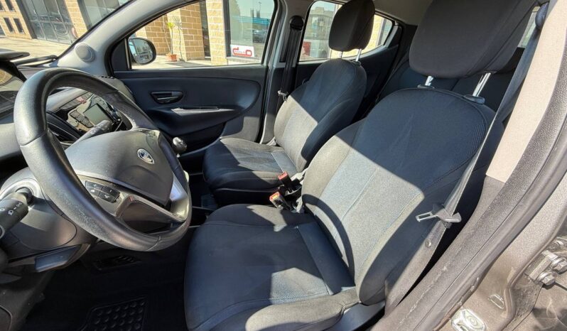 LANCIA YPSILON 1.2 69CV GOLD GPL EASYPOWER pieno