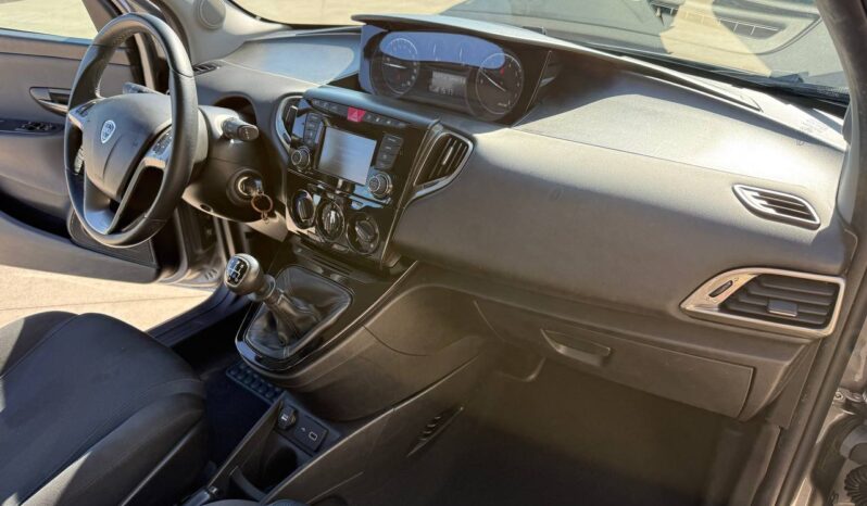 LANCIA YPSILON 1.2 69CV GOLD GPL EASYPOWER pieno
