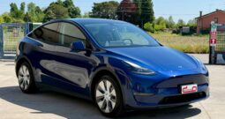 TESLA MODEL Y LONG RANGE DUAL MOTOR AWD
