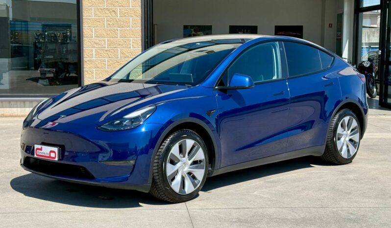TESLA MODEL Y LONG RANGE DUAL MOTOR AWD pieno