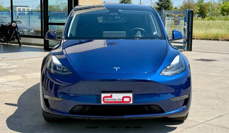 TESLA MODEL Y LONG RANGE DUAL MOTOR AWD pieno