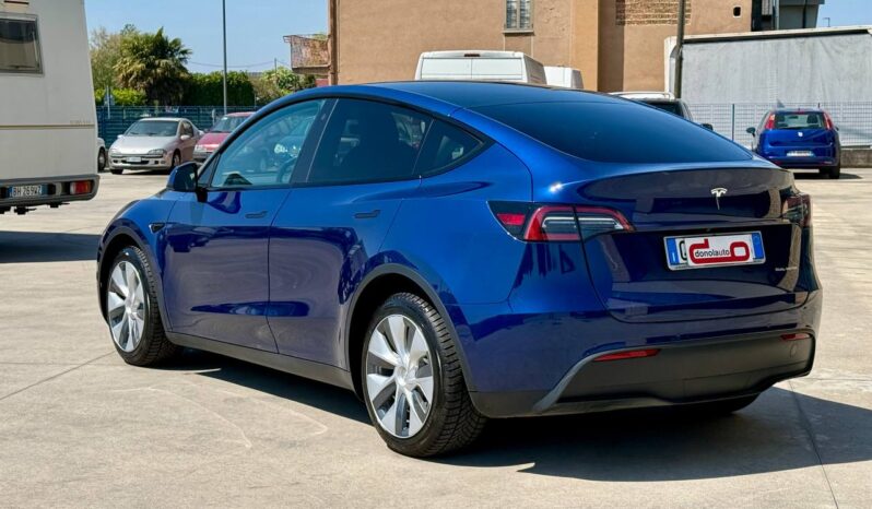 TESLA MODEL Y LONG RANGE DUAL MOTOR AWD pieno