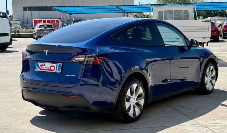 TESLA MODEL Y LONG RANGE DUAL MOTOR AWD pieno