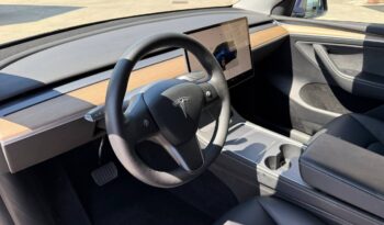 TESLA MODEL Y LONG RANGE DUAL MOTOR AWD pieno