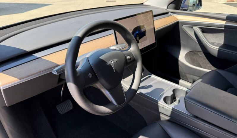 TESLA MODEL Y LONG RANGE DUAL MOTOR AWD pieno