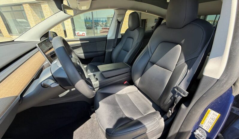 TESLA MODEL Y LONG RANGE DUAL MOTOR AWD pieno