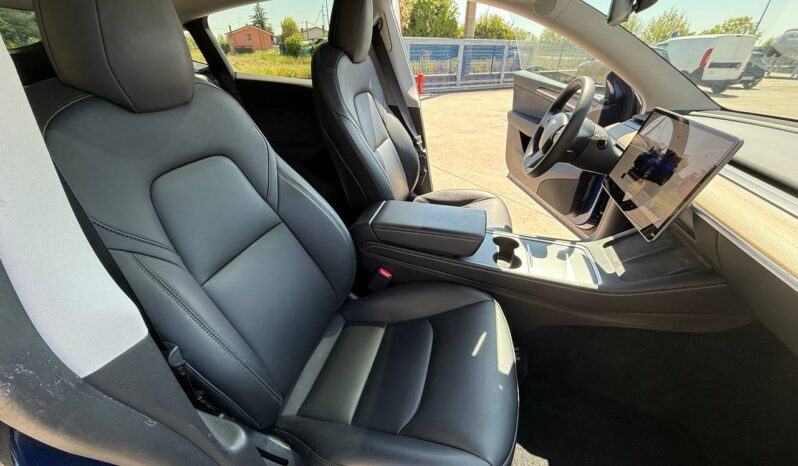 TESLA MODEL Y LONG RANGE DUAL MOTOR AWD pieno