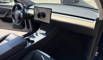TESLA MODEL Y LONG RANGE DUAL MOTOR AWD pieno