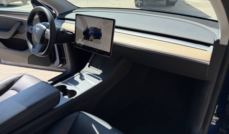 TESLA MODEL Y LONG RANGE DUAL MOTOR AWD pieno