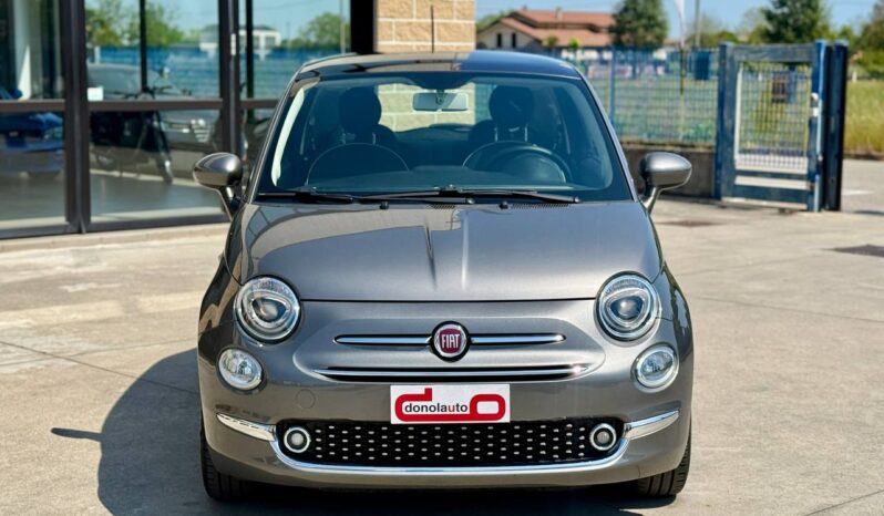 FIAT 500 1.2 69CV DUALOGIC LOUNGE pieno