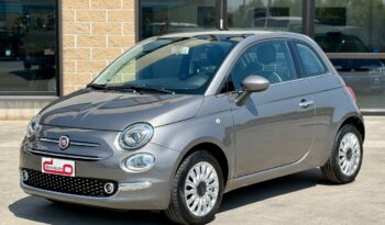 FIAT 500 1.2 69CV DUALOGIC LOUNGE pieno