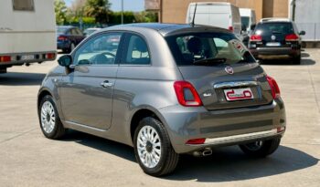 FIAT 500 1.2 69CV DUALOGIC LOUNGE pieno