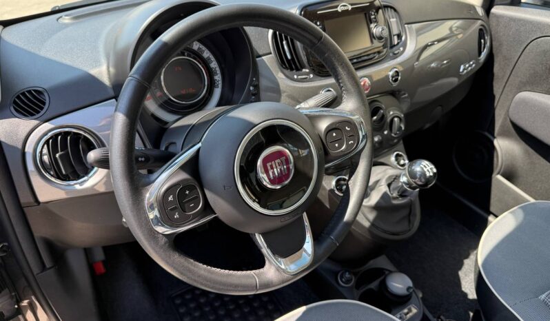 FIAT 500 1.2 69CV DUALOGIC LOUNGE pieno