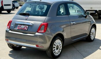FIAT 500 1.2 69CV DUALOGIC LOUNGE pieno