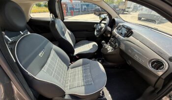 FIAT 500 1.2 69CV DUALOGIC LOUNGE pieno