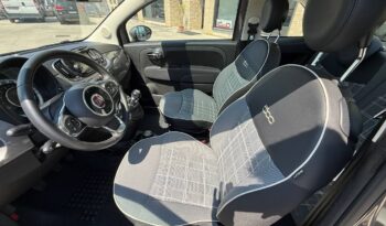 FIAT 500 1.2 69CV DUALOGIC LOUNGE pieno