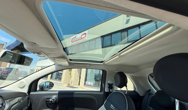 FIAT 500 1.2 69CV DUALOGIC LOUNGE pieno