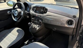 FIAT 500 1.2 69CV DUALOGIC LOUNGE pieno
