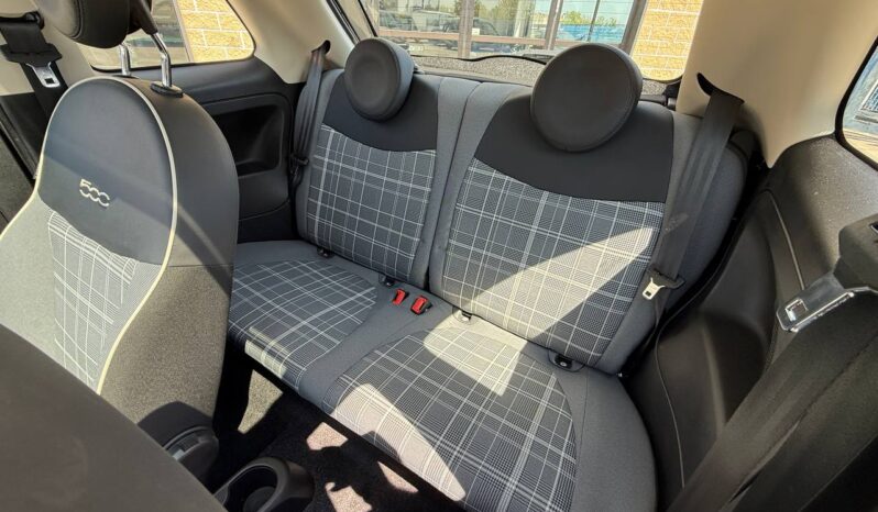 FIAT 500 1.2 69CV DUALOGIC LOUNGE pieno