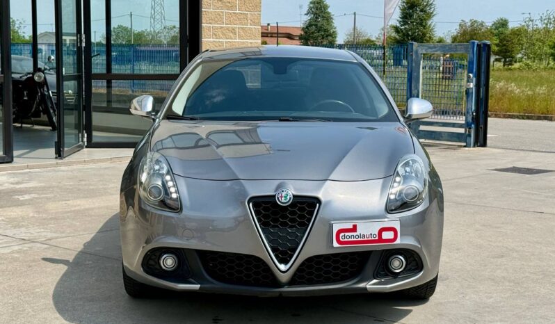 ALFA ROMEO GIULIETTA 1.4 TURBO 120CV SUPER pieno