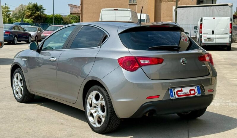 ALFA ROMEO GIULIETTA 1.4 TURBO 120CV SUPER pieno