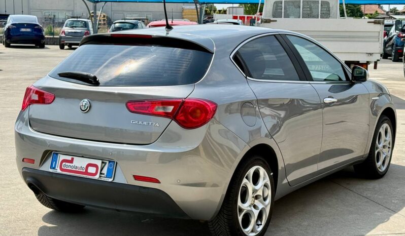 ALFA ROMEO GIULIETTA 1.4 TURBO 120CV SUPER pieno