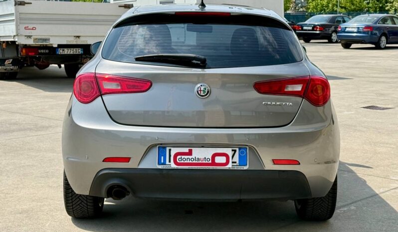 ALFA ROMEO GIULIETTA 1.4 TURBO 120CV SUPER pieno