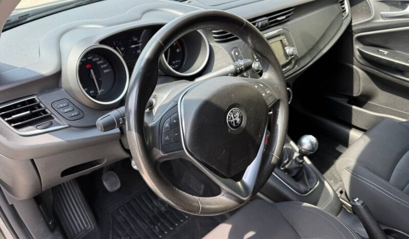 ALFA ROMEO GIULIETTA 1.4 TURBO 120CV SUPER pieno