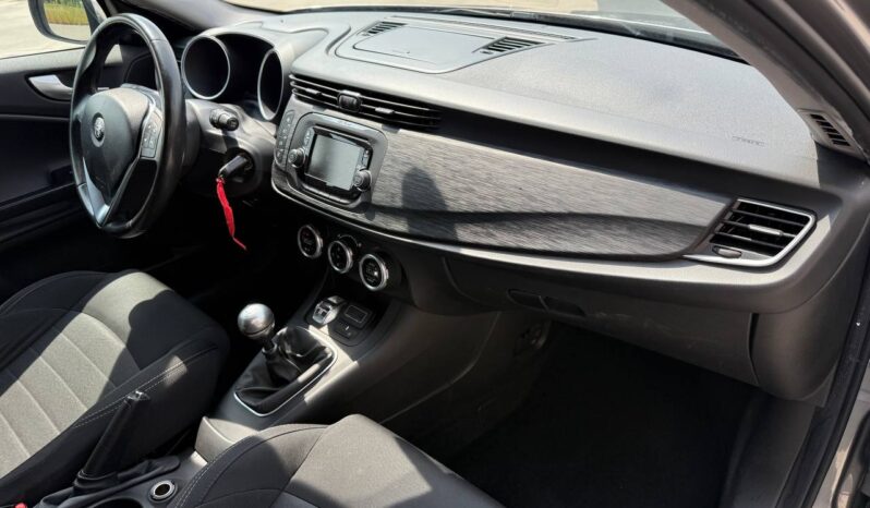 ALFA ROMEO GIULIETTA 1.4 TURBO 120CV SUPER pieno