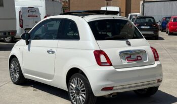 FIAT 500 1.2 69CV DUALOGIC LOUNGE pieno