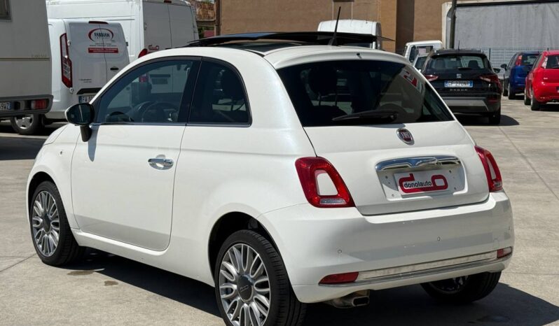 FIAT 500 1.2 69CV DUALOGIC LOUNGE pieno