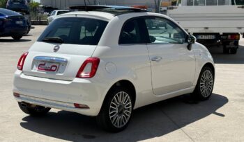 FIAT 500 1.2 69CV DUALOGIC LOUNGE pieno