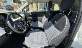 FIAT 500 1.2 69CV DUALOGIC LOUNGE pieno