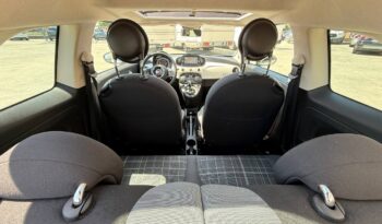 FIAT 500 1.2 69CV DUALOGIC LOUNGE pieno