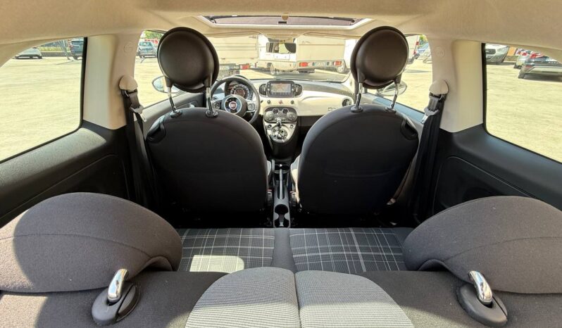 FIAT 500 1.2 69CV DUALOGIC LOUNGE pieno