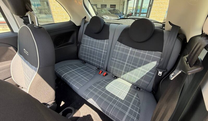 FIAT 500 1.2 69CV DUALOGIC LOUNGE pieno