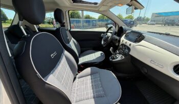FIAT 500 1.2 69CV DUALOGIC LOUNGE pieno