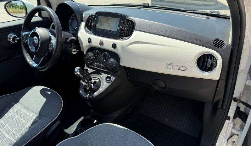 FIAT 500 1.2 69CV DUALOGIC LOUNGE pieno