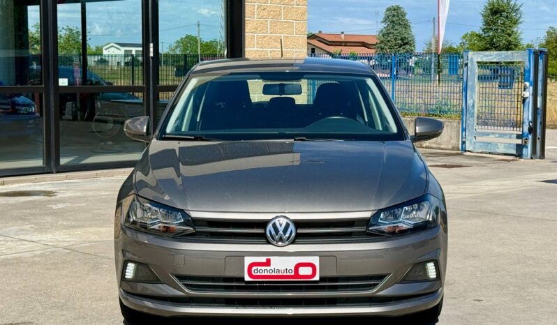 VOLKSWAGEN POLO EVO 1.0MPI 80CV SPORT pieno