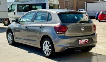 VOLKSWAGEN POLO EVO 1.0MPI 80CV SPORT pieno