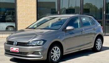 VOLKSWAGEN POLO EVO 1.0MPI 80CV SPORT pieno