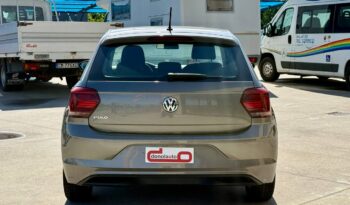 VOLKSWAGEN POLO EVO 1.0MPI 80CV SPORT pieno