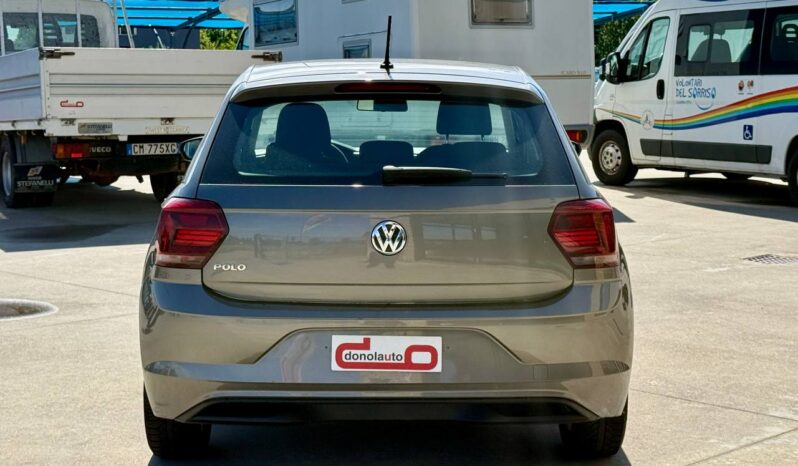 VOLKSWAGEN POLO EVO 1.0MPI 80CV SPORT pieno