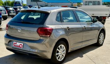 VOLKSWAGEN POLO EVO 1.0MPI 80CV SPORT pieno