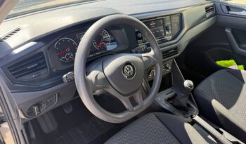 VOLKSWAGEN POLO EVO 1.0MPI 80CV SPORT pieno