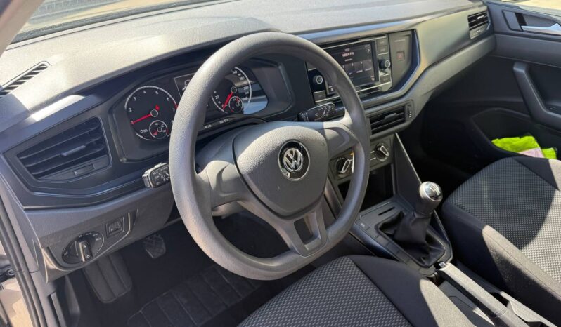 VOLKSWAGEN POLO EVO 1.0MPI 80CV SPORT pieno