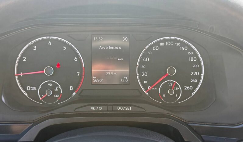 VOLKSWAGEN POLO EVO 1.0MPI 80CV SPORT pieno